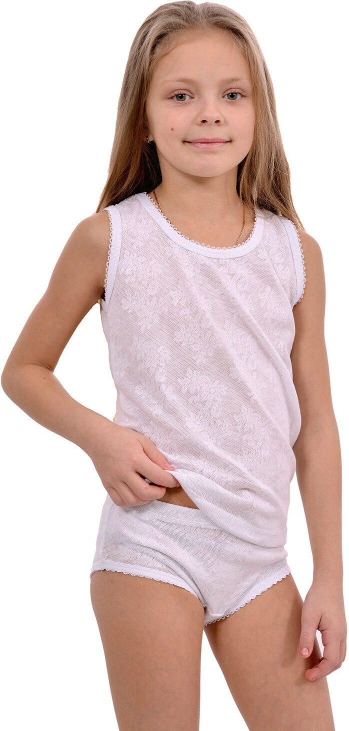 Купить Майки Для Девочек 7 Лет